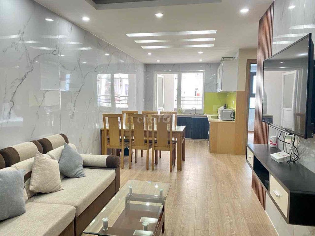Квартира, 2 спальни · 60 м²