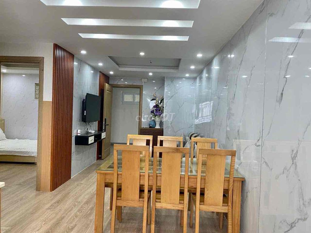 Квартира, 2 спальни · 60 м² 4