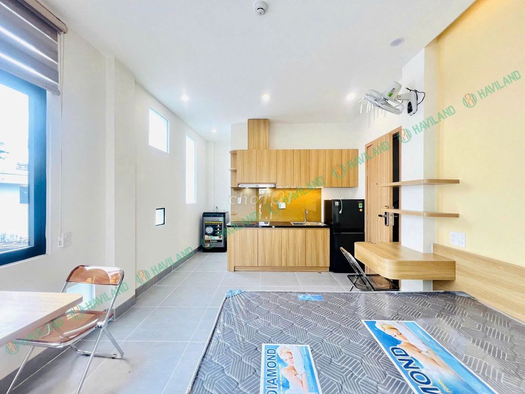 Квартира, 1 спальня · 40 м² 3