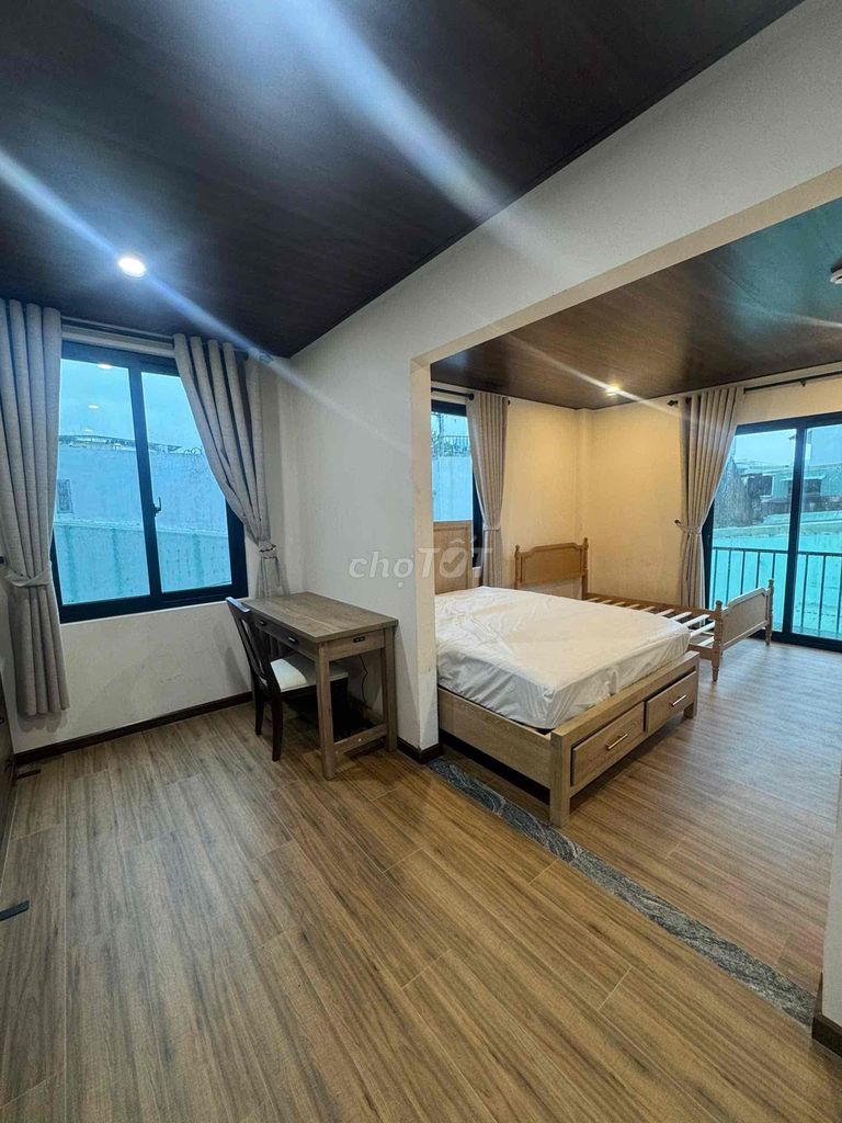 Квартира, 2 спальни · 30 м²