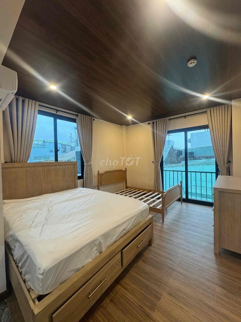 Квартира, 2 спальни · 30 м² 6