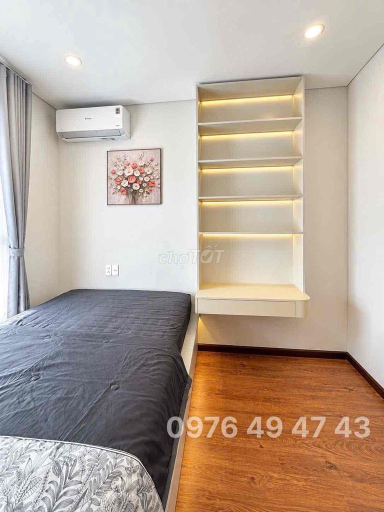 Квартира, 2 спальни · 67 м² 4