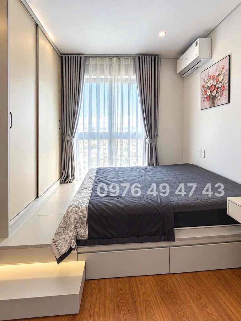 Квартира, 2 спальни · 67 м² 6