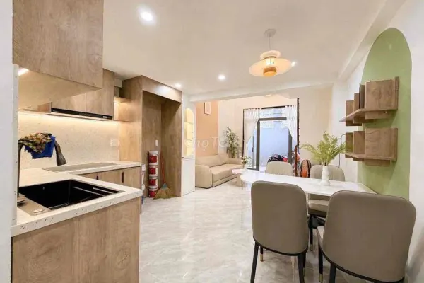 Дом, 3 спальни · 40 м² 3