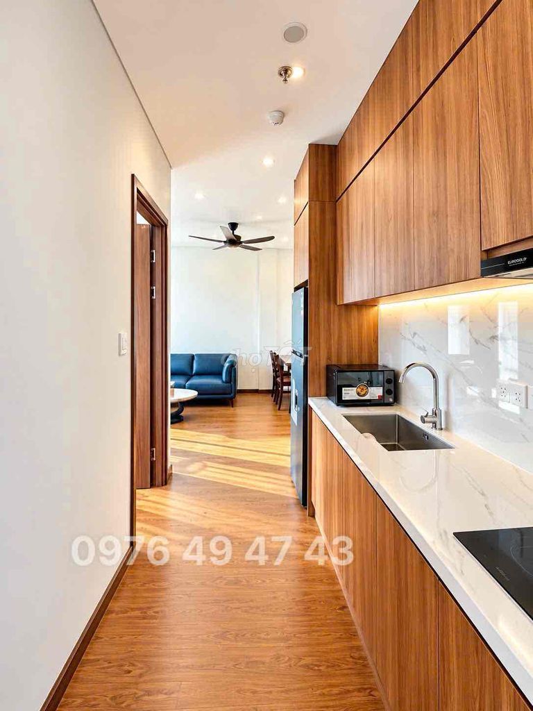 Квартира, 2 спальни · 63.3 м² 6