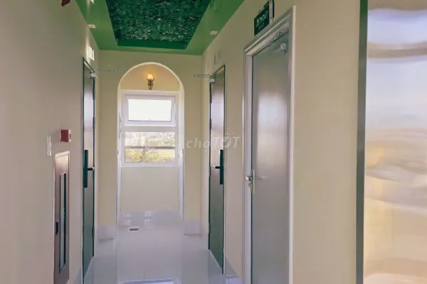 Квартира, 1 спальня · 25 м² 6