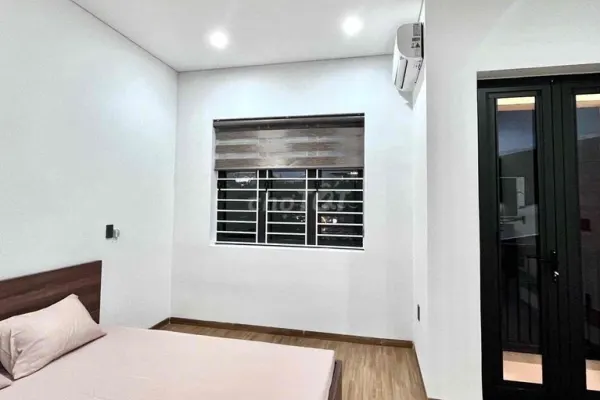 Квартира, 1 спальня · 40 м² 3
