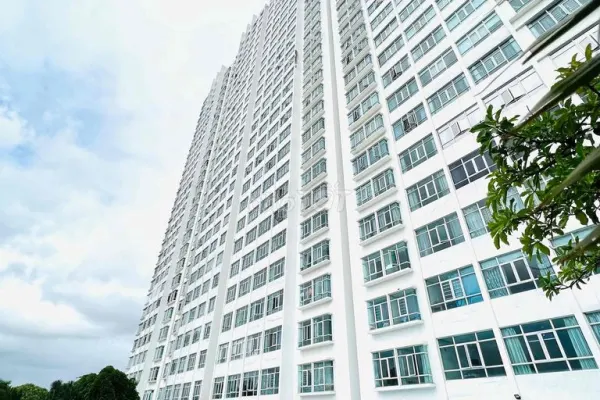 Квартира, 2 спальни · 94 м²