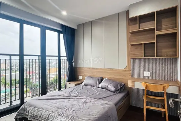 Квартира, 2 спальни · 76 м² 3