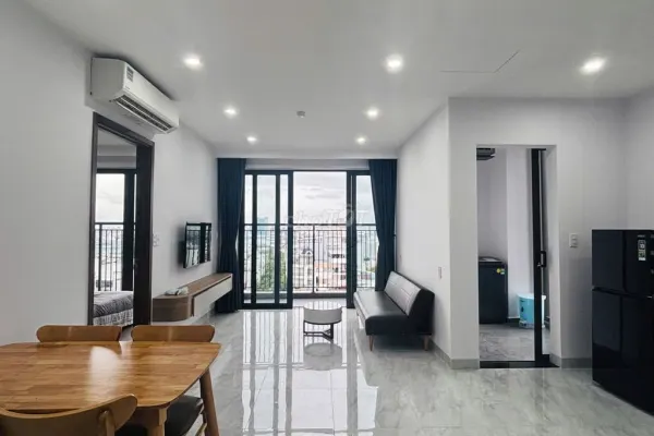 Квартира, 2 спальни · 76 м² 5