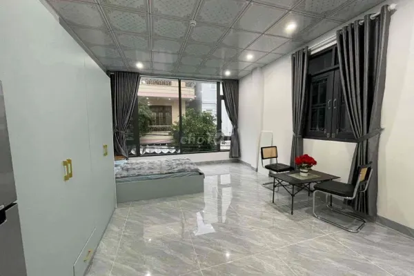Квартира, 1 спальня · 35 м²