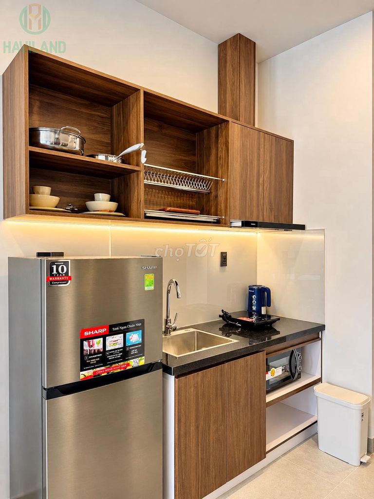 Квартира, 1 спальня · 35 м² 8