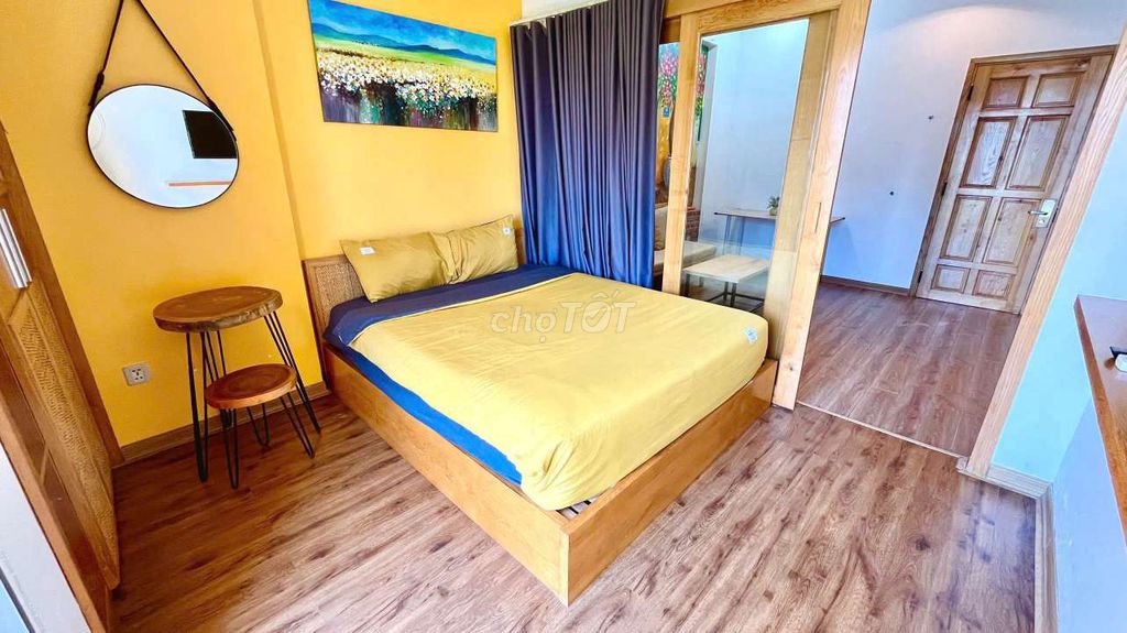 Квартира, 1 спальня · 45 м² 4