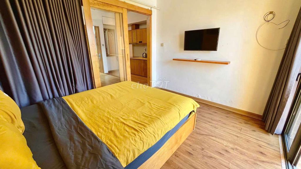 Квартира, 1 спальня · 45 м² 5