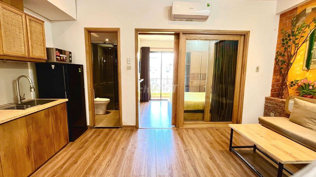 Квартира, 1 спальня · 45 м² 9