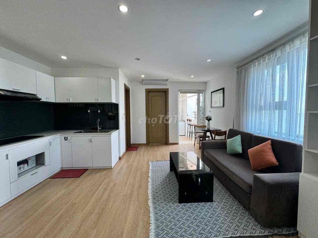 Квартира, 1 спальня · 50 м² 2