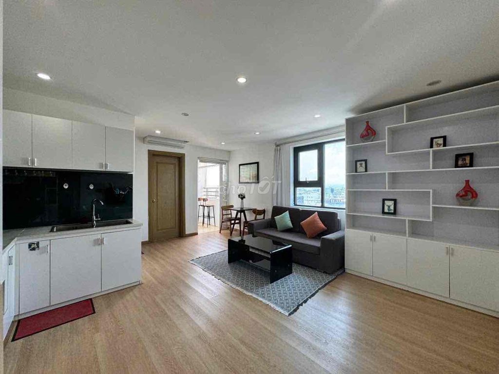 Квартира, 1 спальня · 50 м² 4