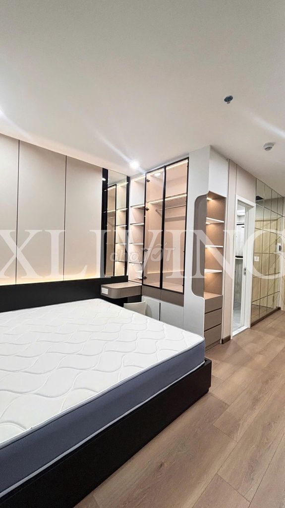 Квартира, 1 спальня · 30 м²