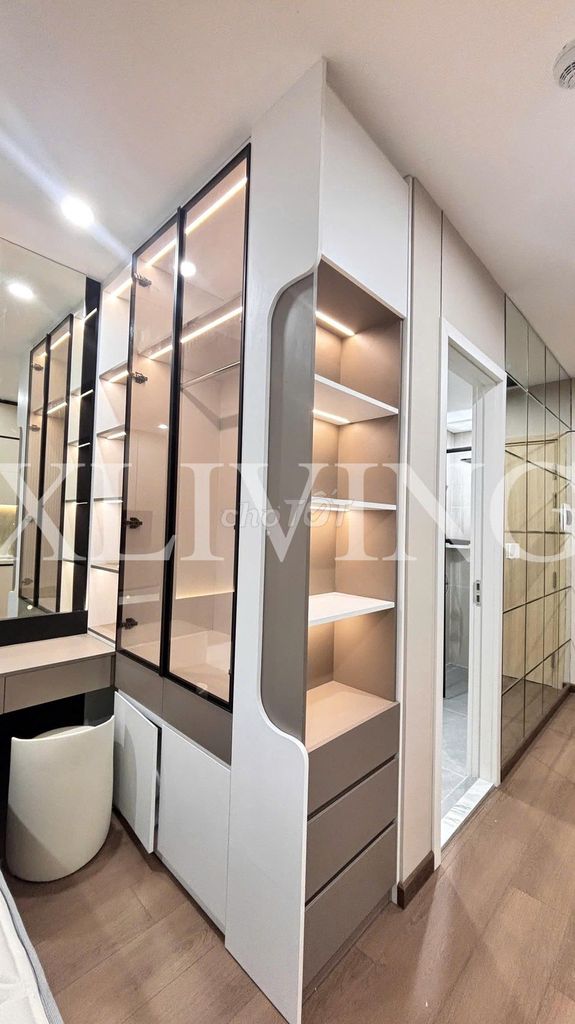 Квартира, 1 спальня · 30 м² 6
