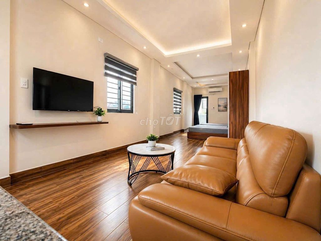 Квартира, 1 спальня · 45 м² 2