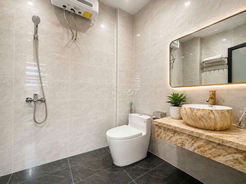 Квартира, 1 спальня · 45 м² 4