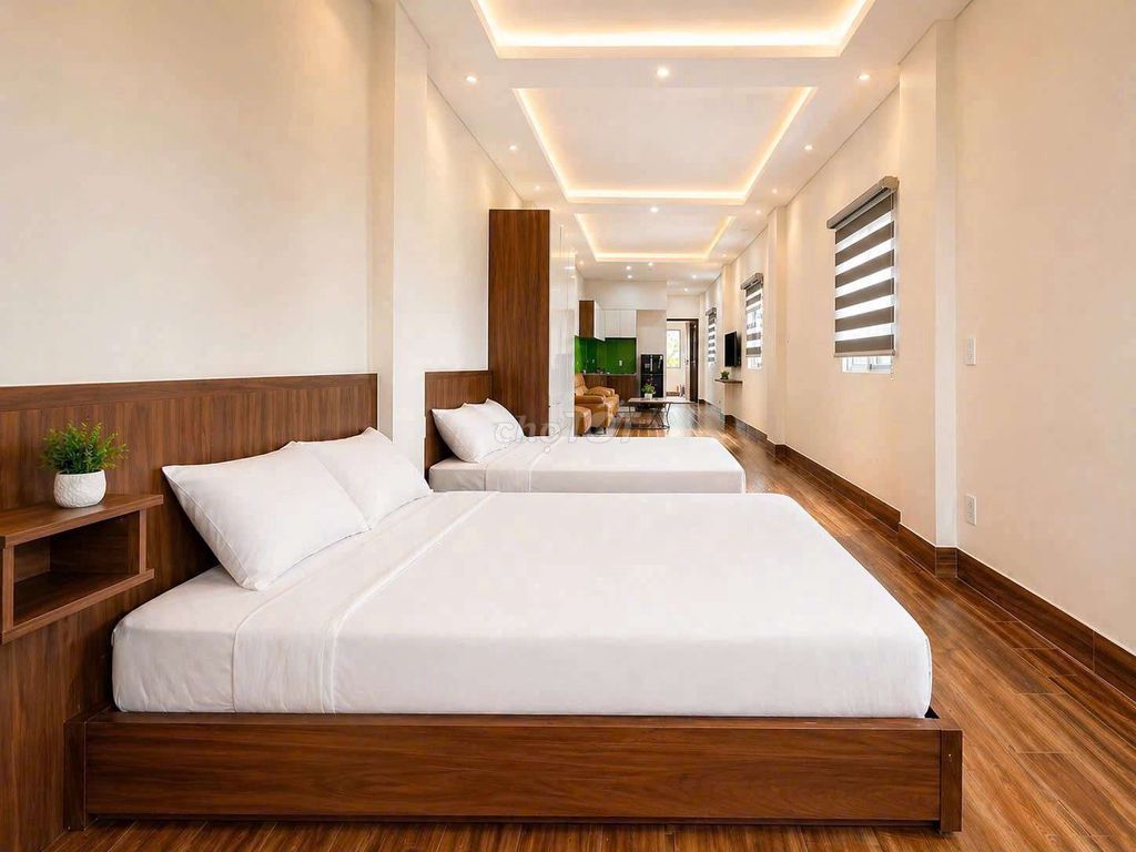Квартира, 1 спальня · 45 м² 5