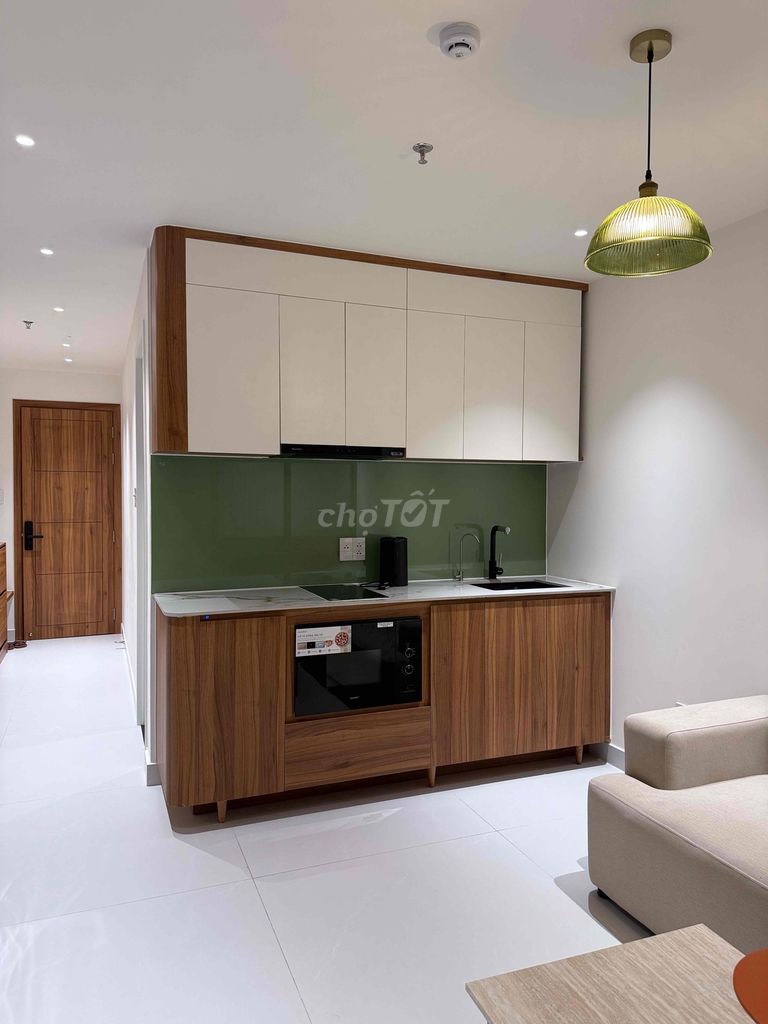 Квартира, 1 спальня · 40 м² 2