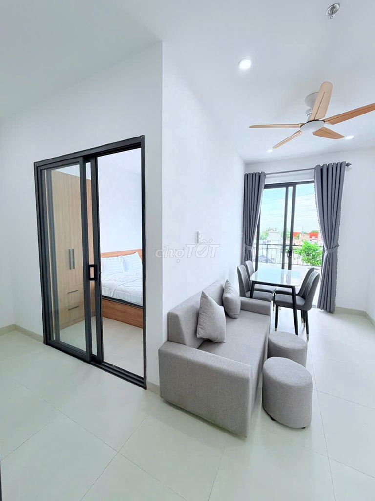 Квартира, 1 спальня · 40 м² 2