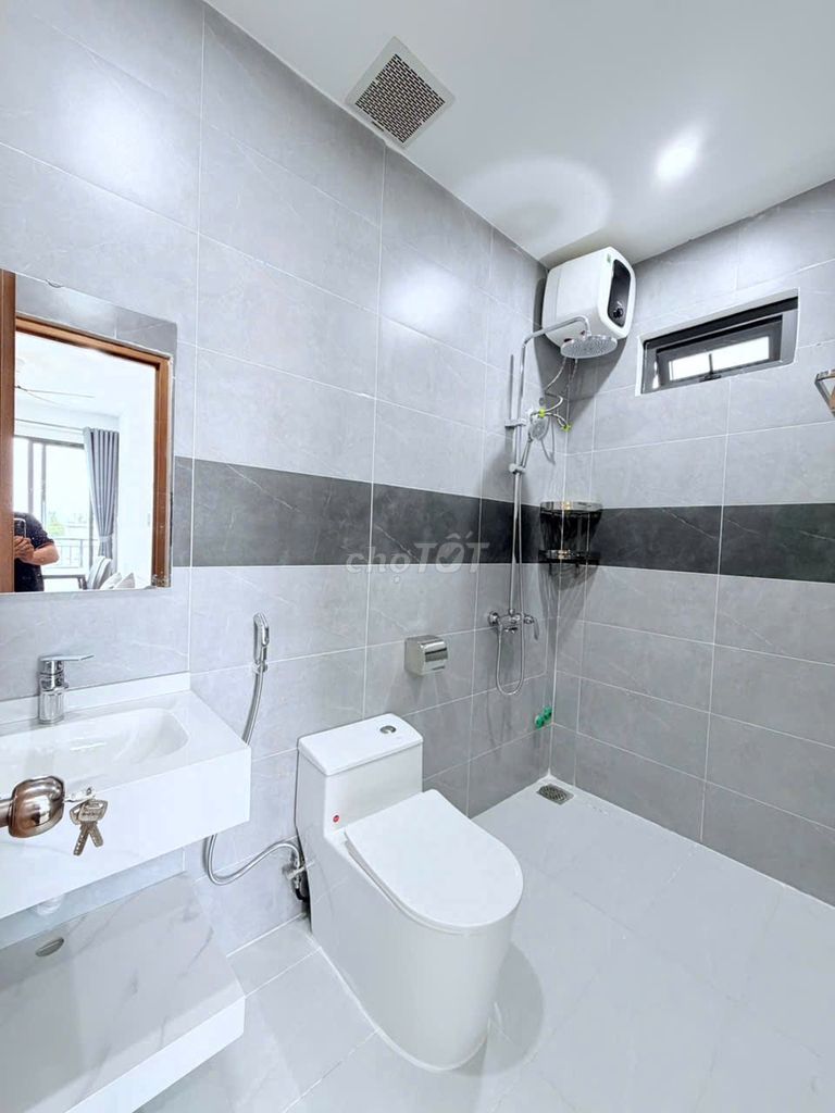 Квартира, 1 спальня · 40 м² 4