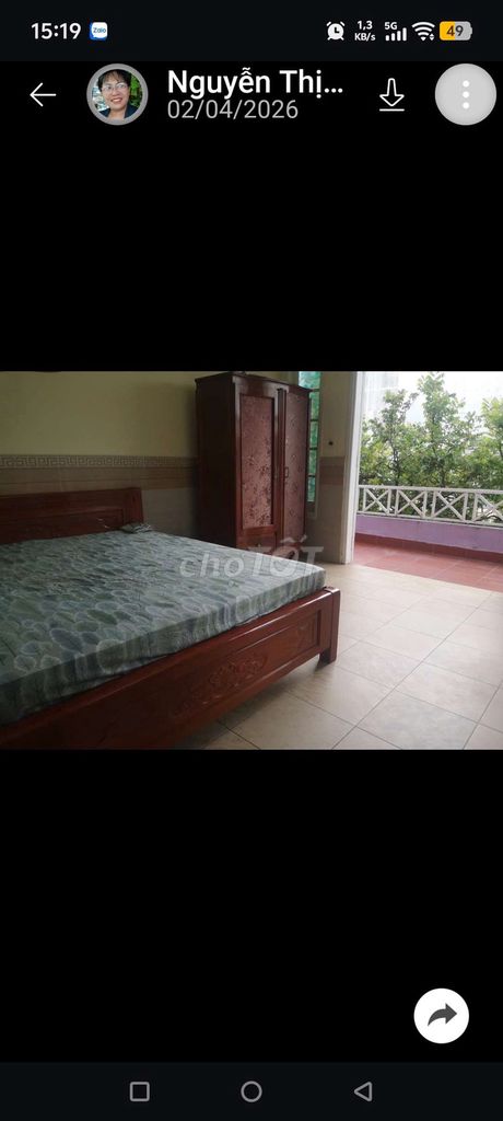 Дом, 2 спальни · 60 м² 6