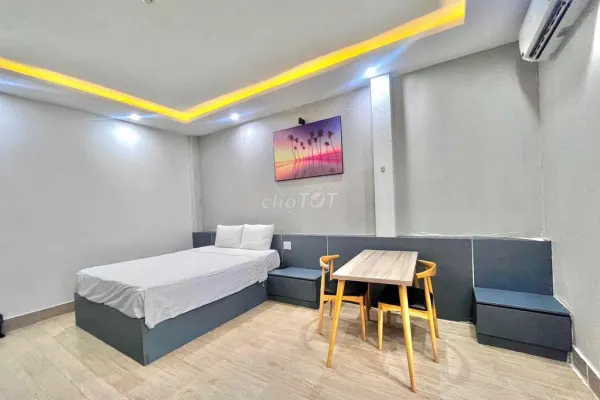 Квартира, 1 спальня · 45 м²