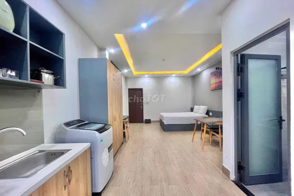 Квартира, 1 спальня · 45 м² 3