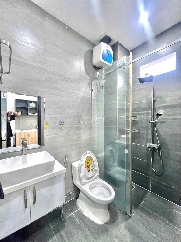Квартира, 1 спальня · 45 м² 5