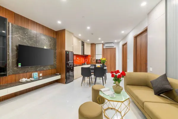 Квартира, 1 спальня · 65 м² 3