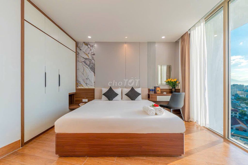 Квартира, 1 спальня · 65 м² 7