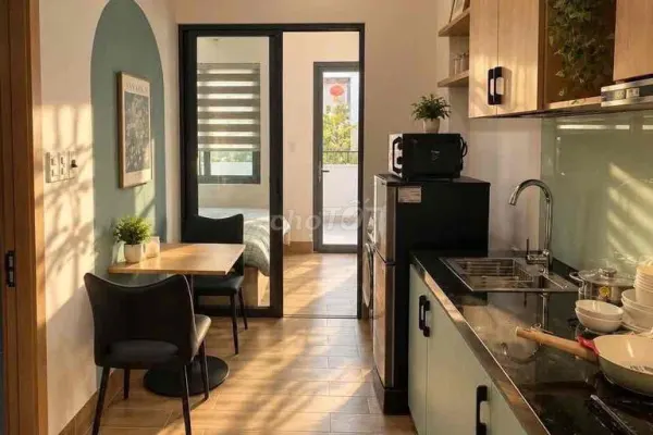 Квартира, 1 спальня · 50 м² 3