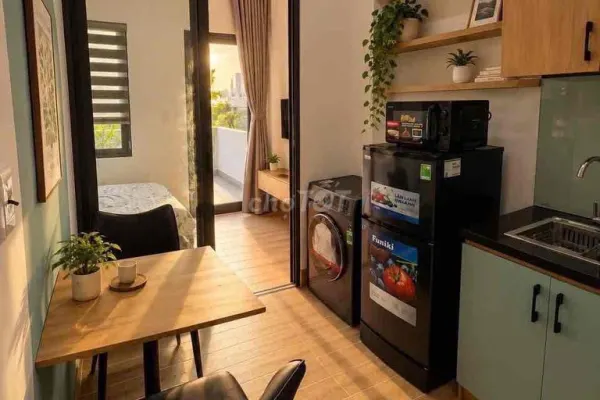 Квартира, 1 спальня · 50 м² 4