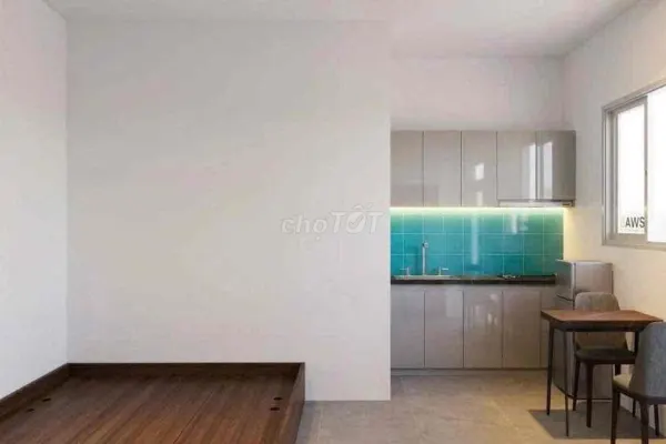 Квартира, 1 спальня · 15 м²