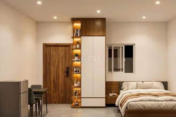 Квартира, 1 спальня · 15 м² 2