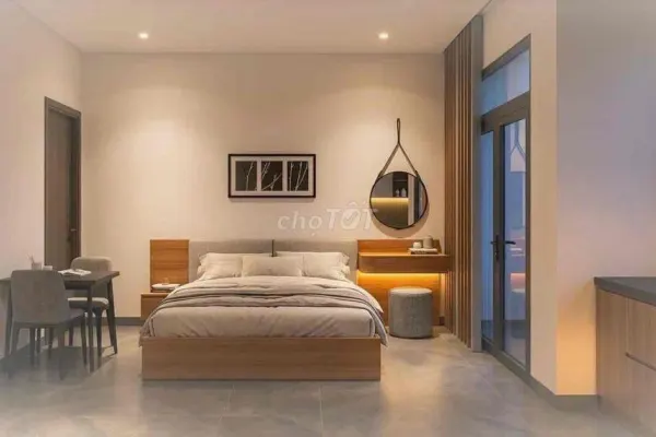 Квартира, 1 спальня · 20 м²