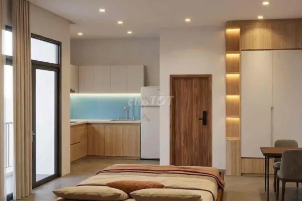 Квартира, 1 спальня · 20 м² 2