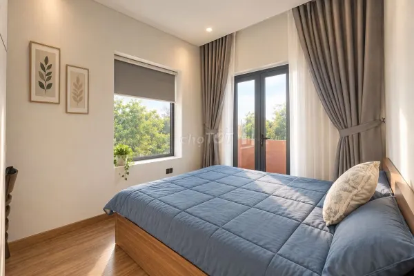 Квартира, 2 спальни · 65 м² 5