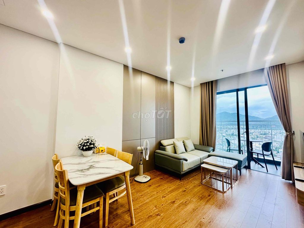 Квартира, 2 спальни · 64 м² 2