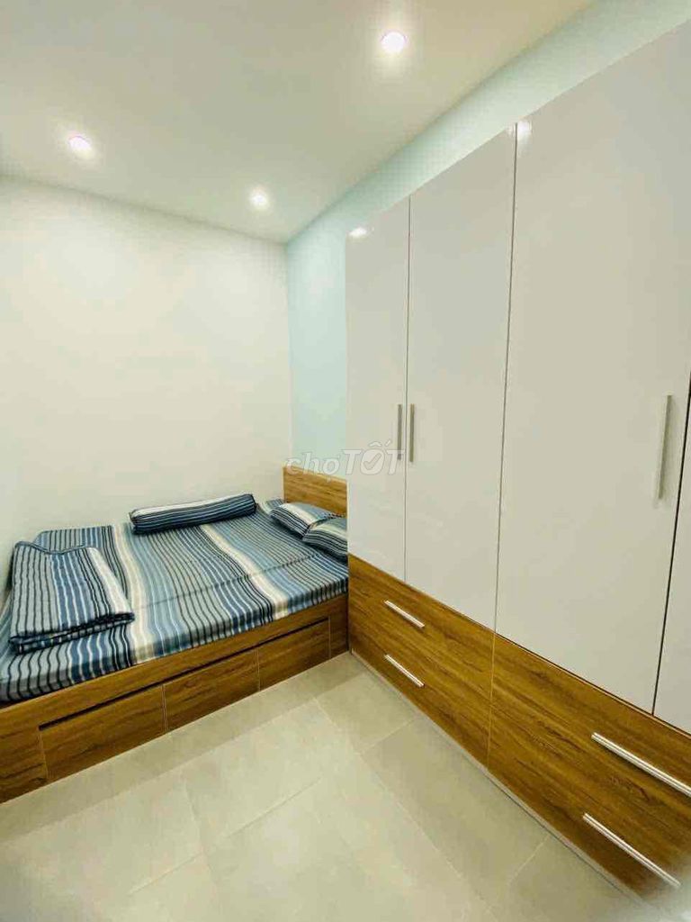Квартира, 1 спальня · 45 м²