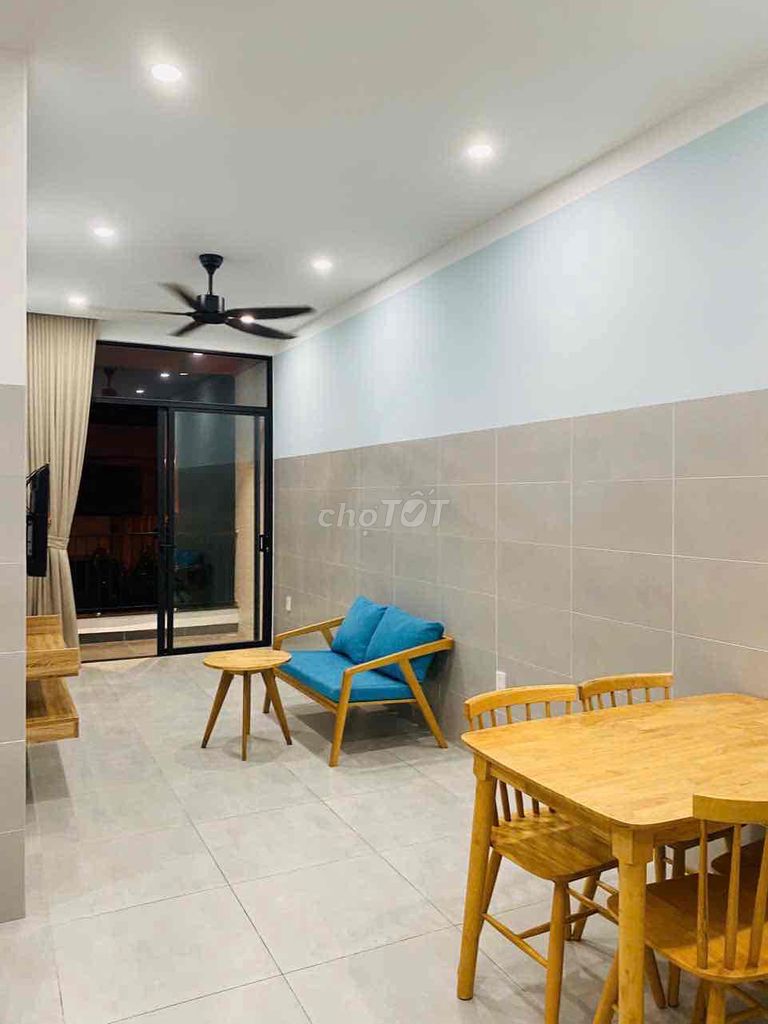 Квартира, 1 спальня · 45 м² 2