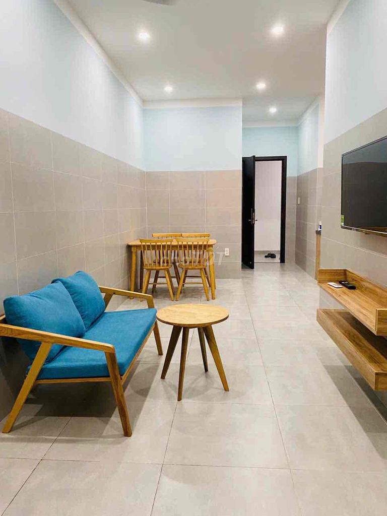 Квартира, 1 спальня · 45 м² 3
