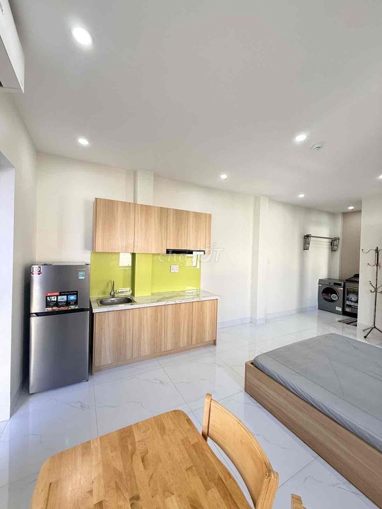 Квартира, 1 спальня · 30 м² 4