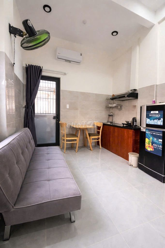 Квартира, 1 спальня · 30 м² 3