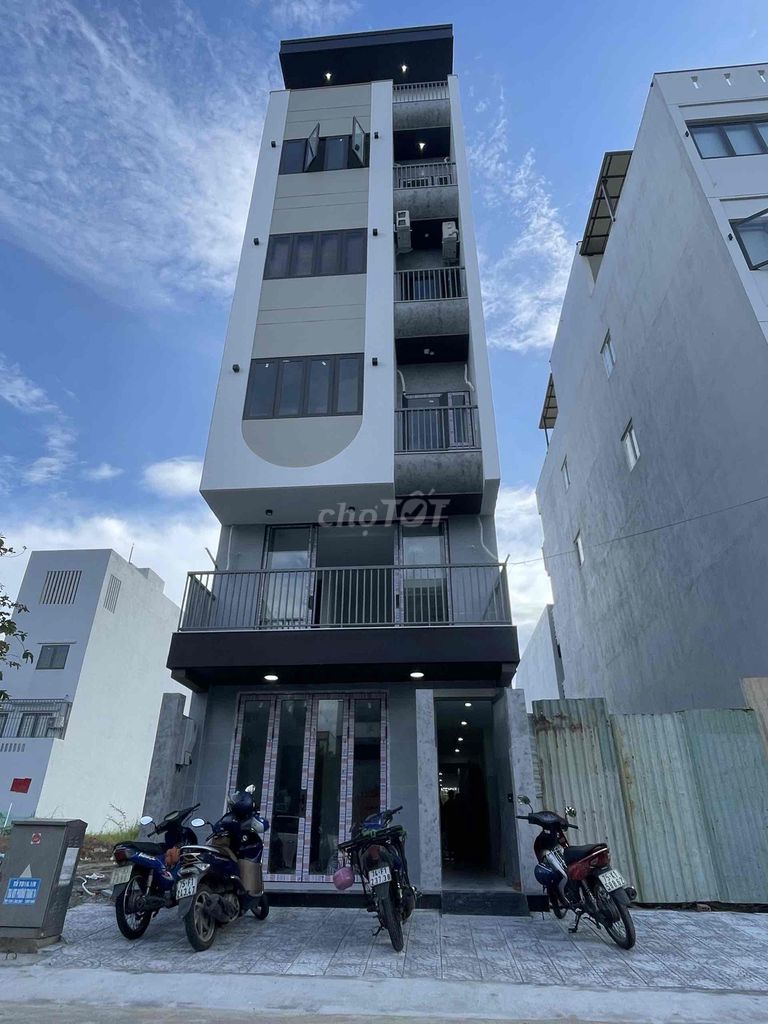 Квартира, 1 спальня · 25 м² 9
