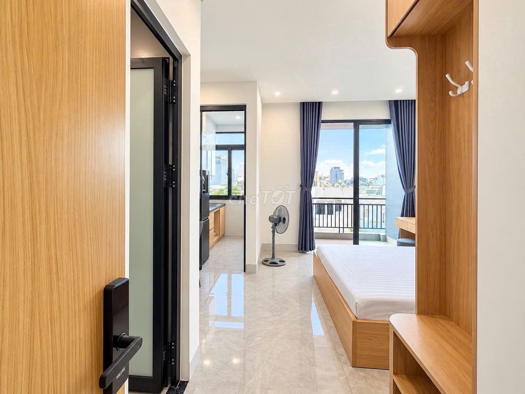 Квартира, 1 спальня · 35 м²